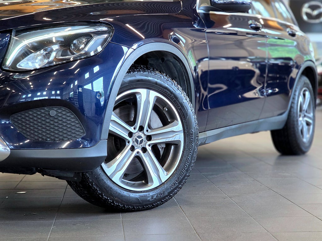 Mercedes-Benz GLC 220 d 4MATIC 9G-Tronic / Drag / Värmare /