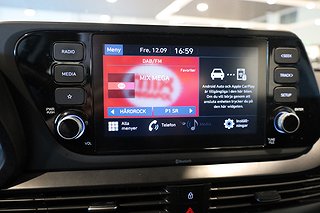 Halvkombi Hyundai i20 13 av 14