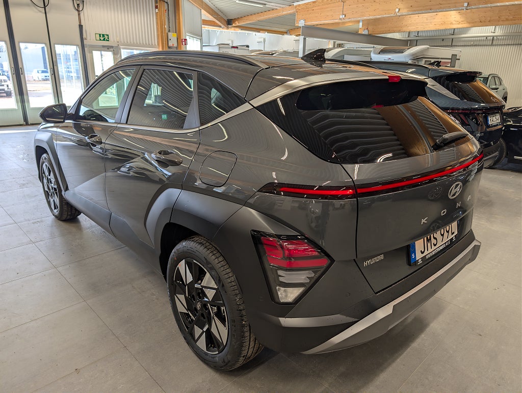 Hyundai Kona Hybrid KAMPANJ thumbnail