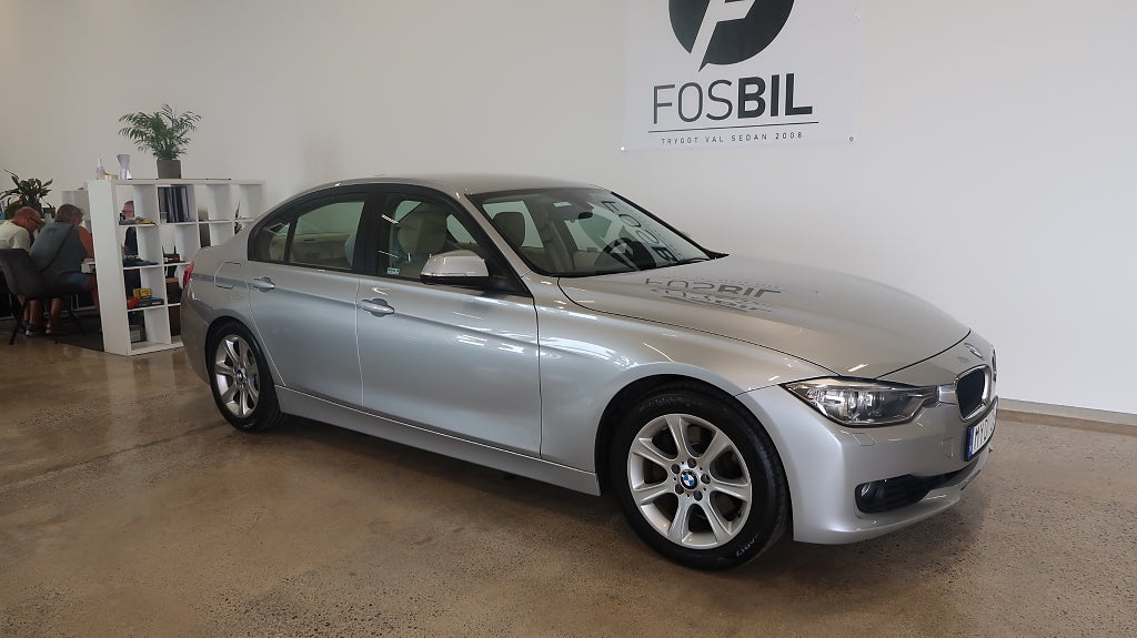 BMW 328 i Sedan Aut-SoV-PDC-Rattvärme