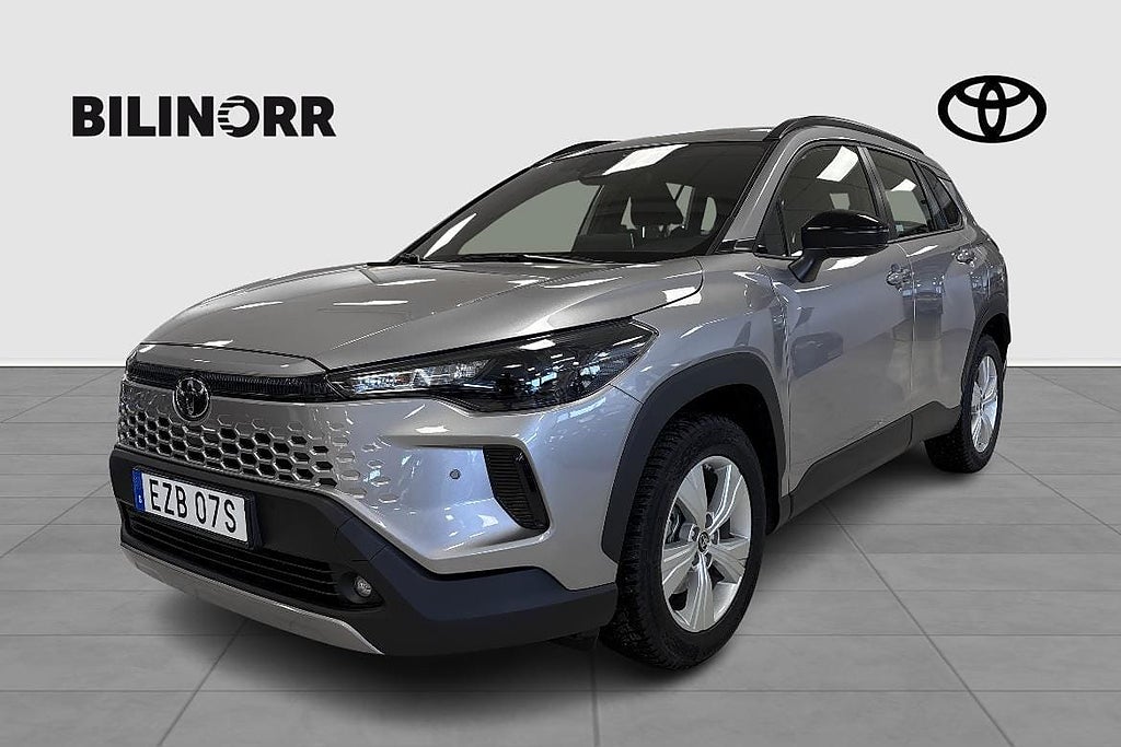 Toyota Corolla Cross Hybrid AWD-i 2,0