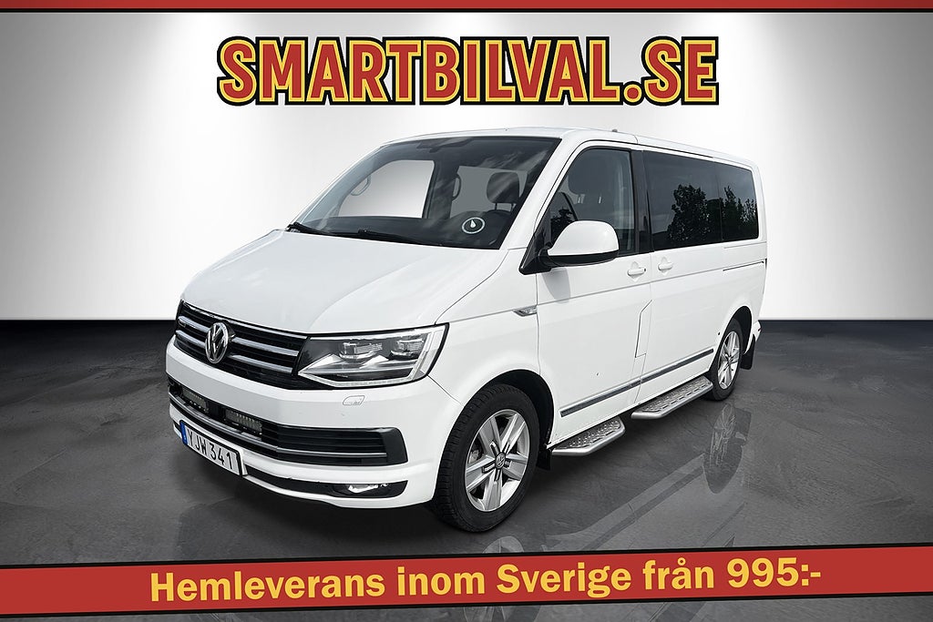 Volkswagen Multivan 2.0 TDI 4Motion Highline 
