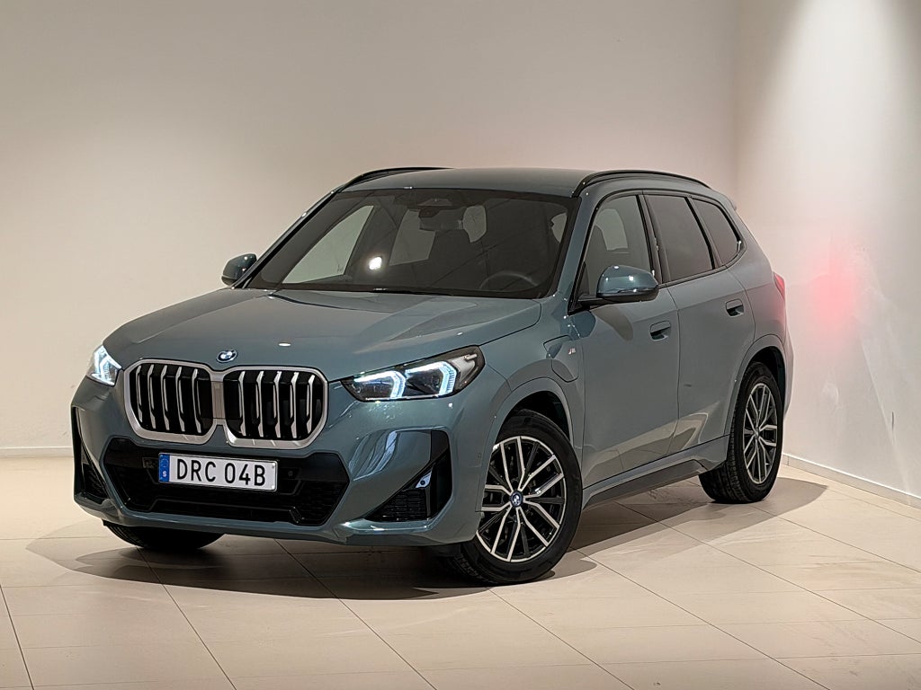 BMW X1 xDrive 25e, M-Sport, Drag, Värmare, Adpt LED, Elstolar