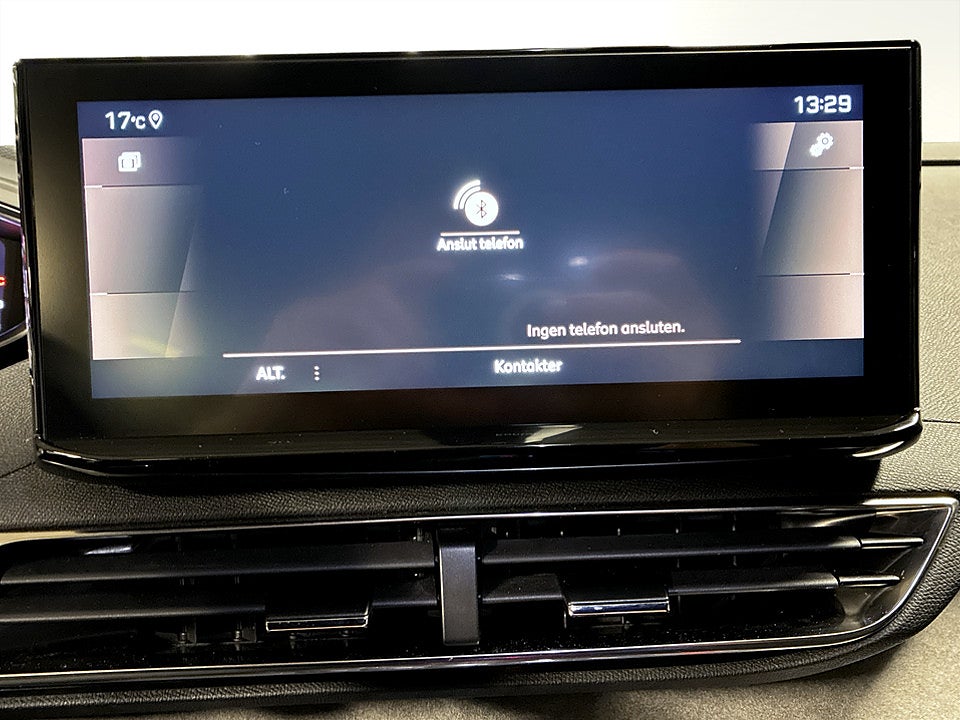 Bild på Peugeot 3008 GT 1.2 PT 130hk B-KAMERA CARPLAY