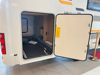 Husbil-halvintegrerad Sun Living LIDO M 45 SL 8 av 21