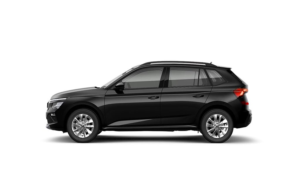 Skoda Kamiq SELECTION 1,0 TSI 116 HK 7 VXL DSG