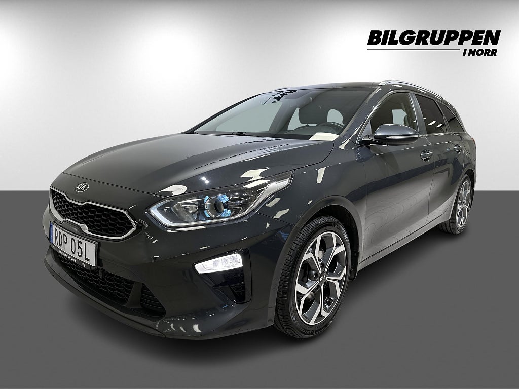 Kia Ceed SW 1.4 T-GDI Advance (Drag, V-hjul) 3.95%