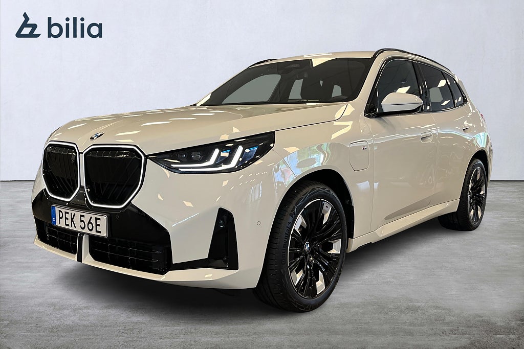BMW X3 30e xDrive |M Sport PRO|Adaptiv LED|Aktiv fart|Drag| HK