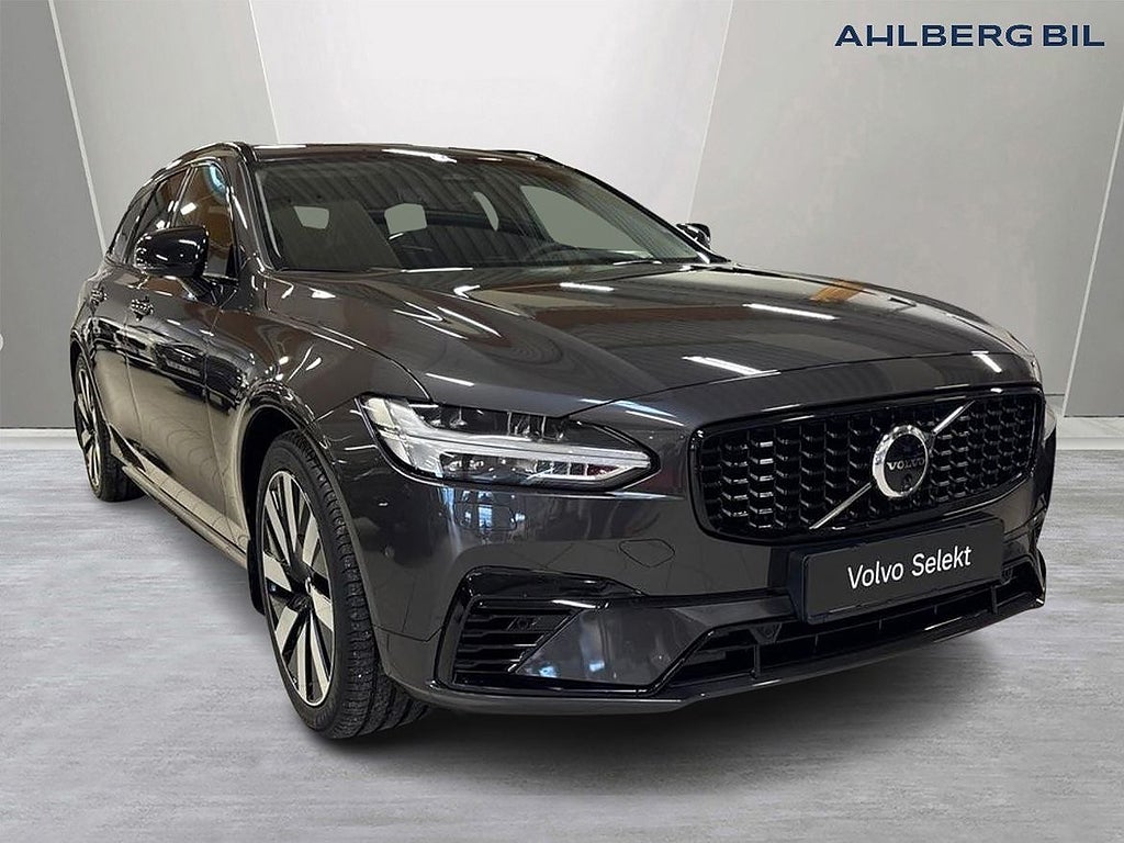 Volvo V90 T6 Plus Dark Nordic Edition, Parkeringskamera 360, Harman/Kardon
