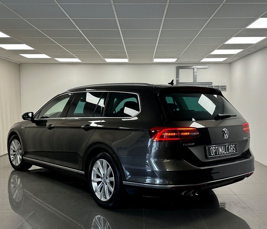 Volkswagen Passat 2016 - miniatyr 8
