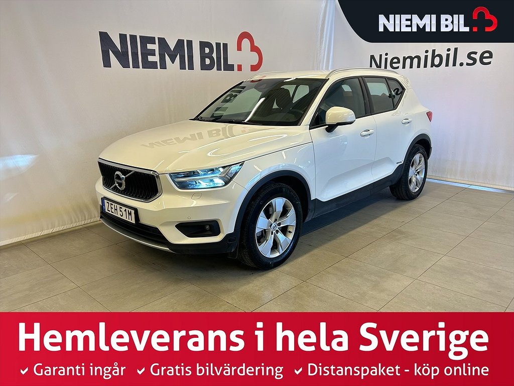 Volvo XC40 B4 AWD Momentum Harman-Kardon/Kamera/Navi/MoK/SoV