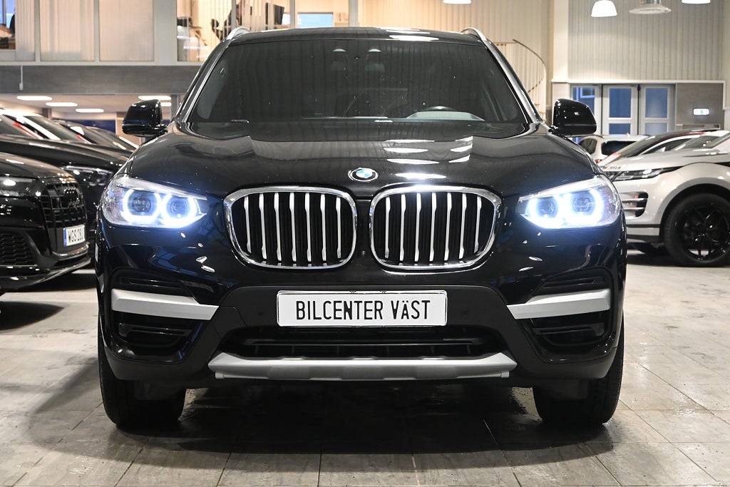 BMW X3 2021 - miniatyr 5