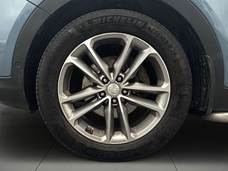 Hyundai Santa Fe 2.2 CRDi 4WD Drag/360/Adap Fart/Navi/Rattvärm/SoV-Däck – bild 14