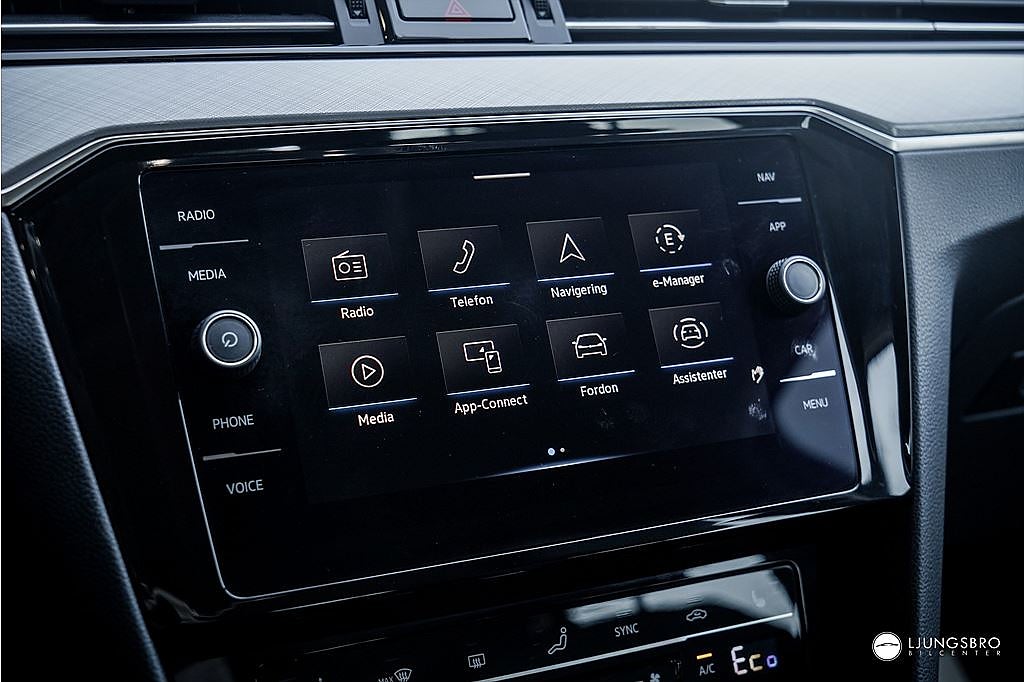 Volkswagen Passat SC GTE 1.4 Executive