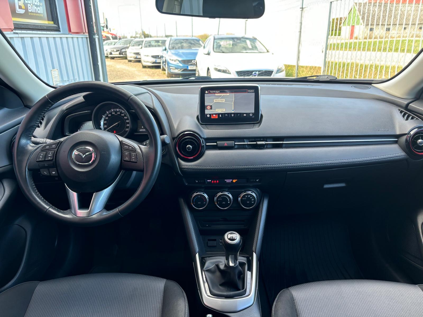 Mazda CX-3 2.0 SKYACTIV-G/ Ränta Fr 2015, bild 7/50