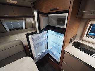 Husvagn, 1-axl Knaus Sport 500 QDK 10 av 17