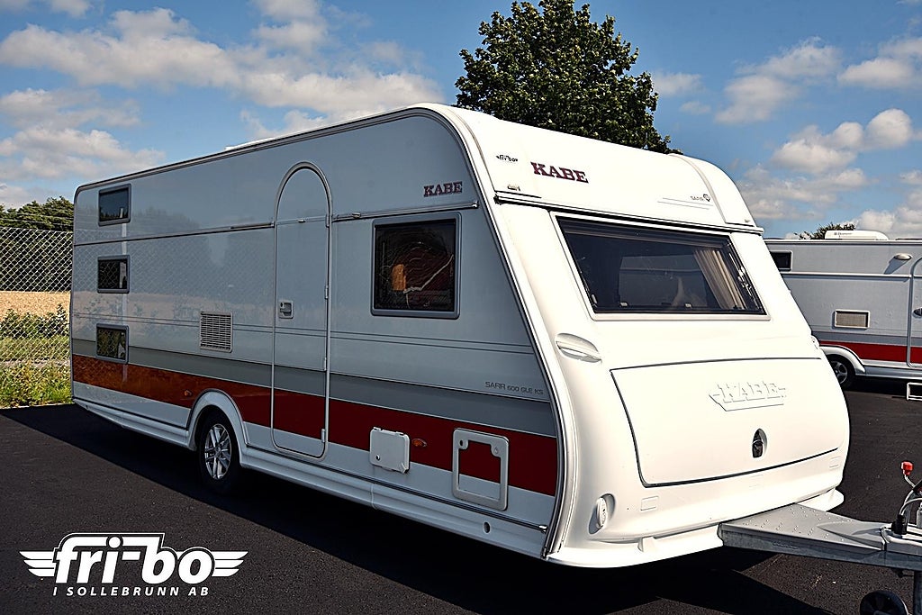 Kabe 600 GLE KS SAFIR, Barnkammare