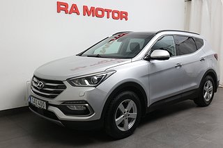 SUV Hyundai Santa Fe 1 av 14