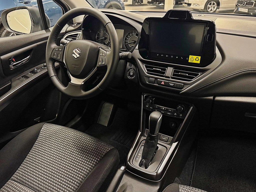 Suzuki S-Cross 1.4T AT Hybrid 2WD Select MC
