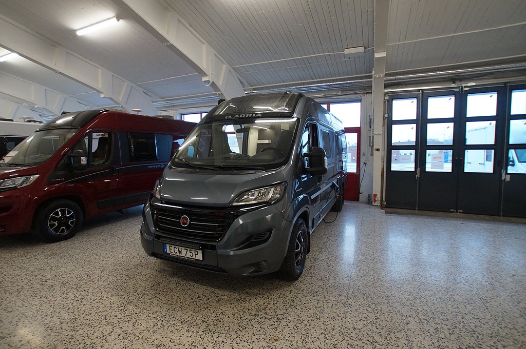 Adria TWIN 640 SLB ALDE