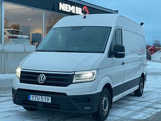 Volkswagen Crafter 35 L2H2 2.0TDI 177hk D-värm/Drag/MOMS