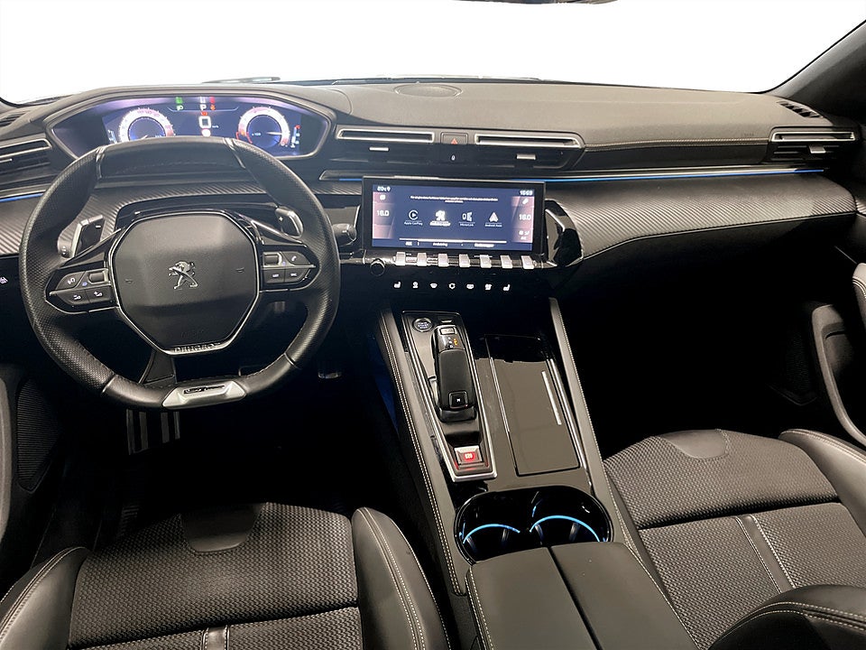 Bild på Peugeot 508 5D GT-Line 1.6 PT 180hk Aut DRAG CARPLAY