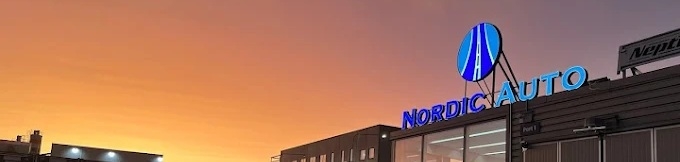 Nordic Auto AB cover
