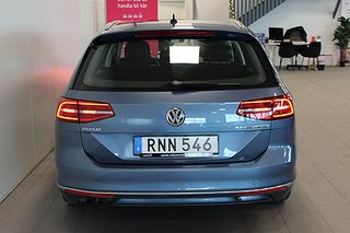 Kombi Volkswagen Passat 5 av 22