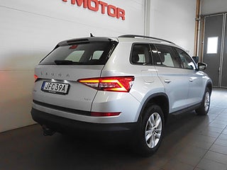 SUV Skoda Kodiaq 6 av 24