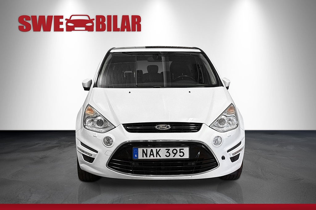 Ford S-MAX 2013 - miniatyr 2