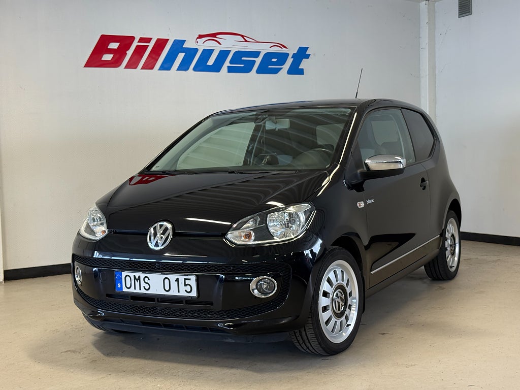 Volkswagen UP! 3-dörrar 1.0 MPI high up! Euro 5