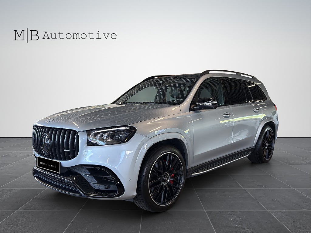 Mercedes-Benz GLS AMG 63 4MATIC+ / ULTIMATE / SE SPEC
