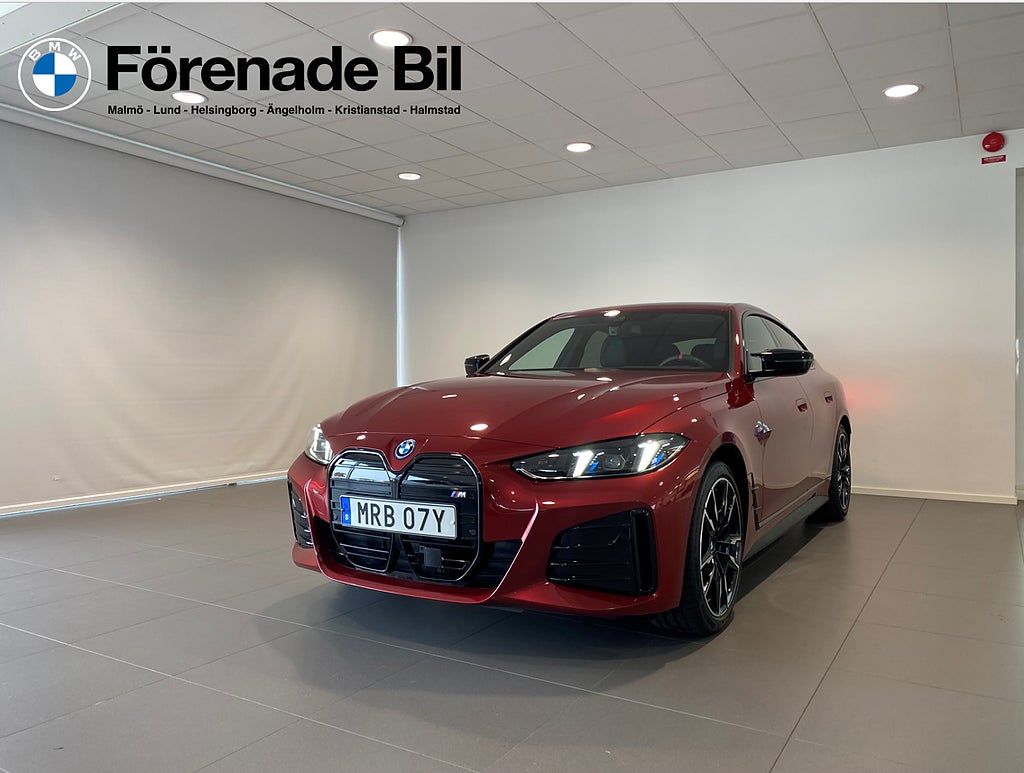 BMW i4 M60 xDrive Head up-display Harman/Kardon Drag