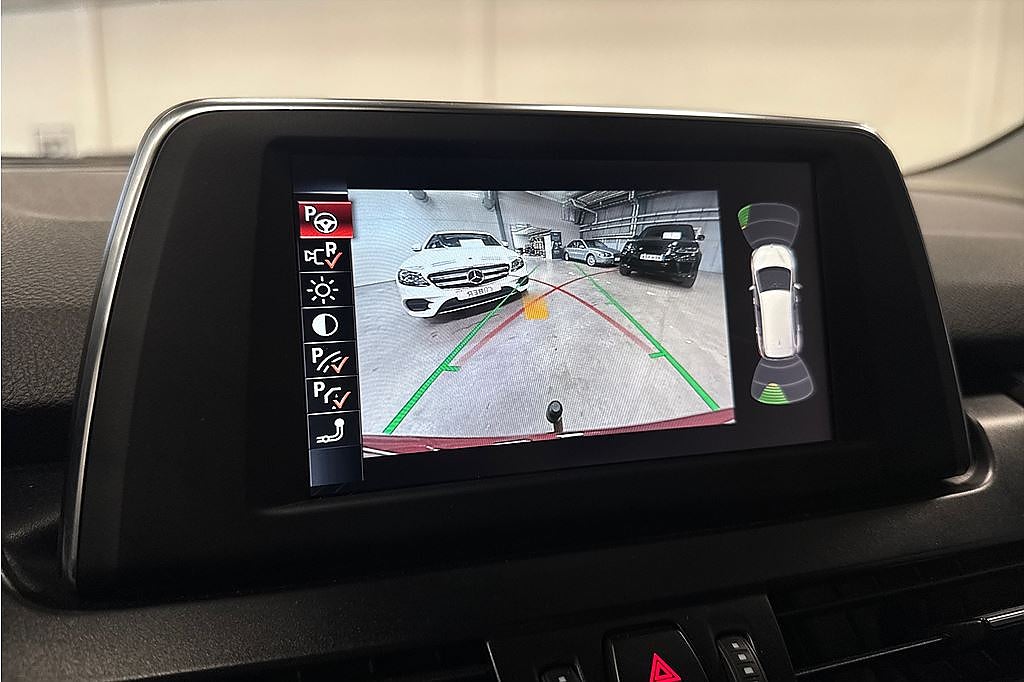 BMW 218 I Gran Tourer, 7-sits, Kamera, Drag