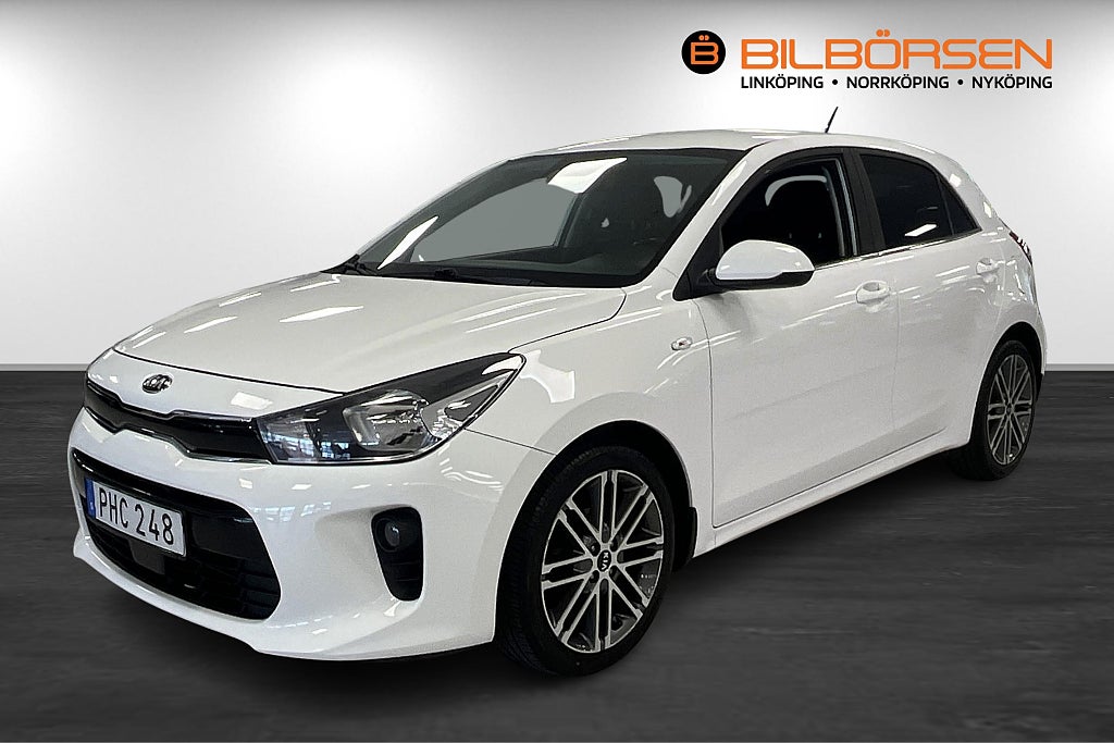 Kia Rio 1.2 Launch Edt.