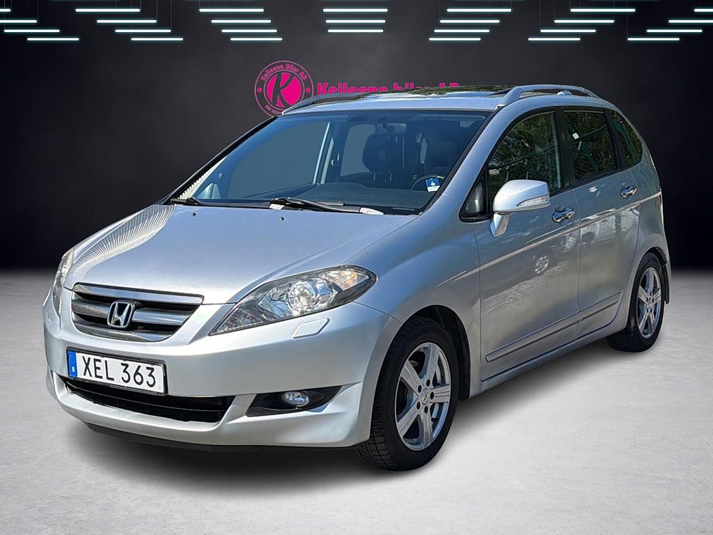 Honda FR-V 6-sits 1.8 i-VTEC