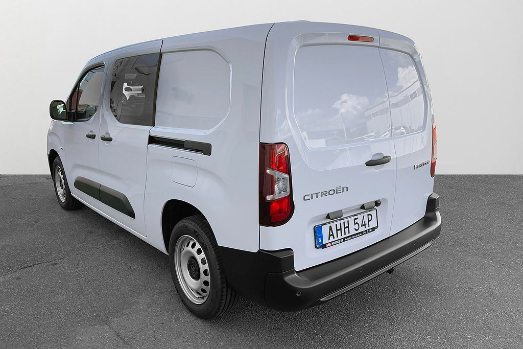 Citroën Berlingo Crew Cab L2 2026 - miniatyr 5