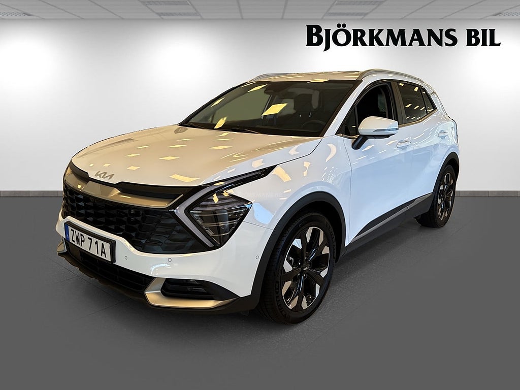 Kia Sportage PHEV ADVANCE