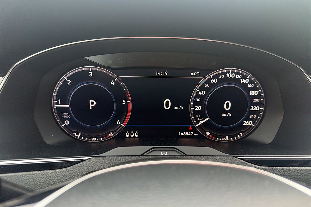 Volkswagen Passat 2018