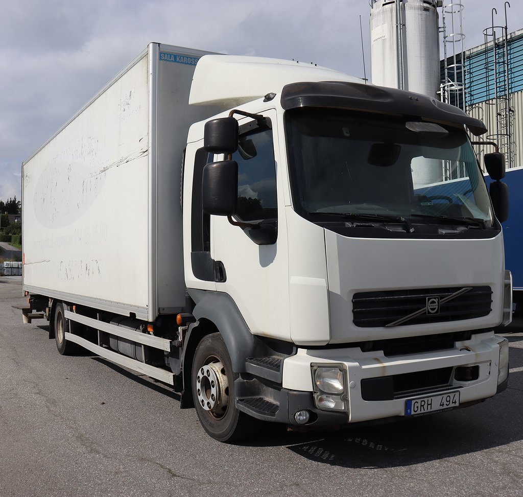 Volvo Trucks LASTBIL  VOLVO FL 4*2