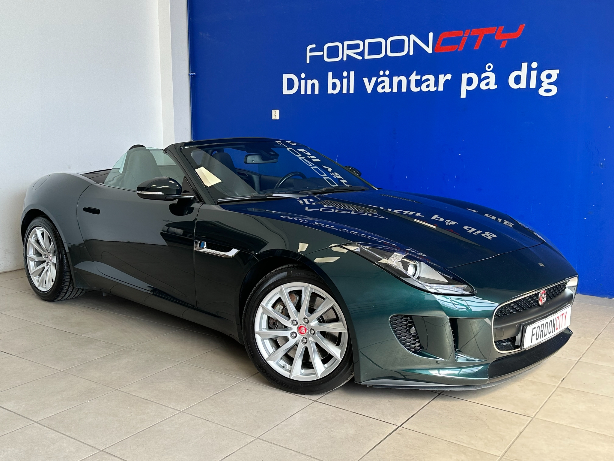 Jaguar F-Type 2016, bild 2/56