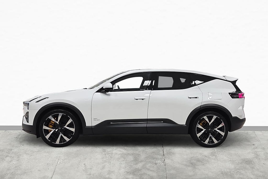 Polestar 3 Long Range Dual Motor Performance 111kW Plus Pilot Perf