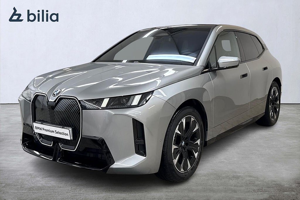 BMW iX xDrive60 M Sport/Pano/H/K/Drag/DEMOBIL