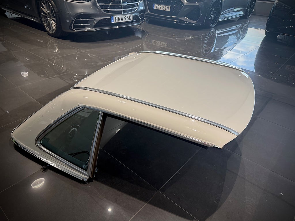 Mercedes-Benz SL 350 Cab - bild 3