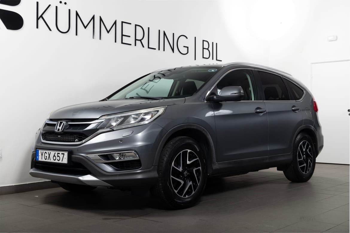 Honda CR-V 2016, bild 2/44