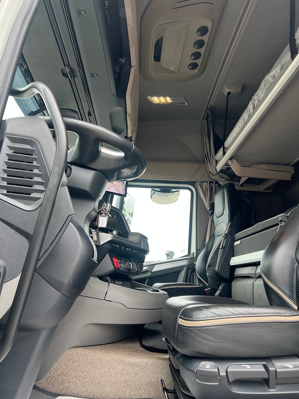 DAF XF 530 FTS 6x2 Dragbil Full Boggie
