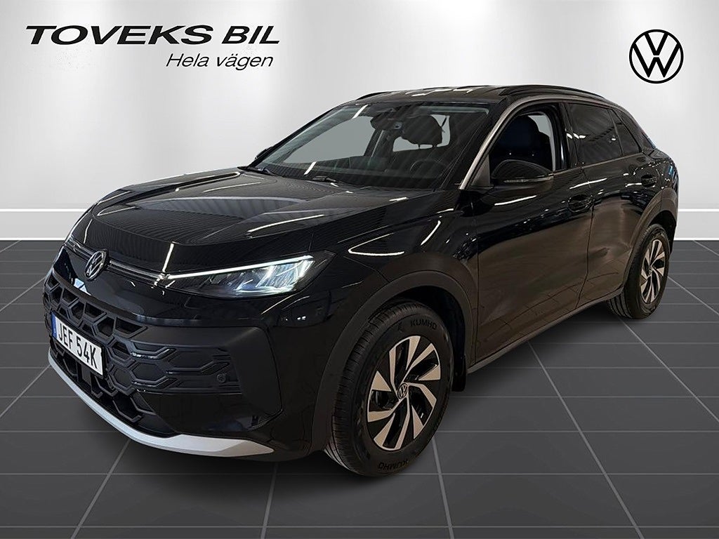 Volkswagen T-Roc 1.5 ETSI 150 HK DSG7