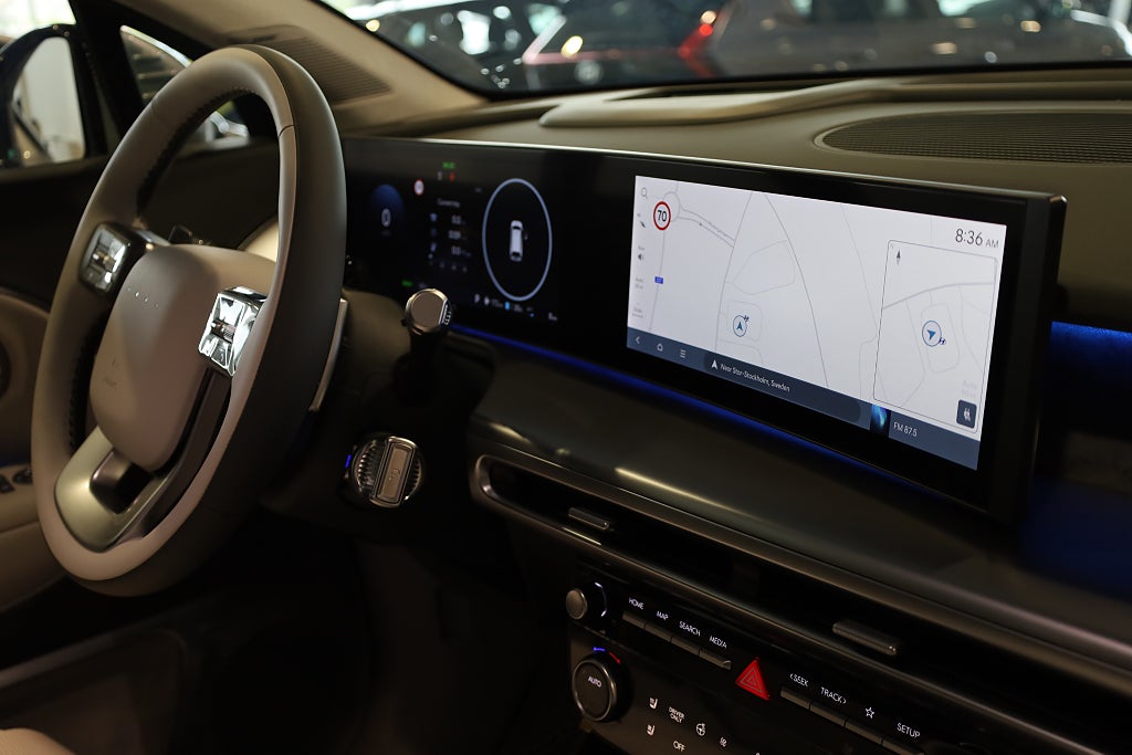 Hyundai IONIQ 9 Essential KAMPANJ Privatleasing 2027