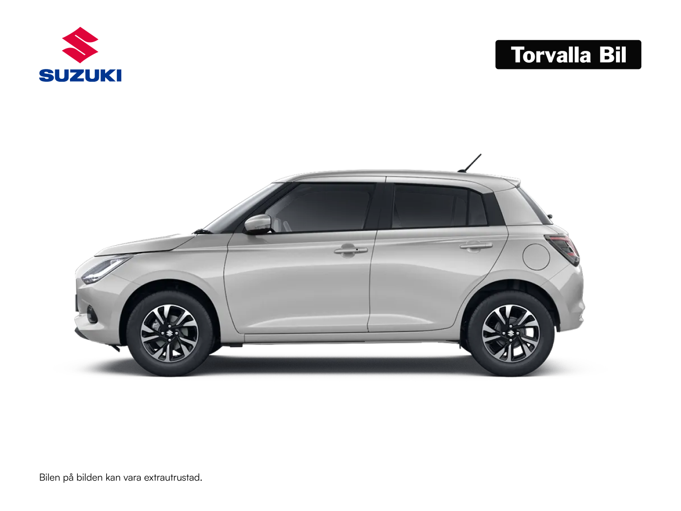 Suzuki Swift 1.2 Hybrid AUT Select 83hk 2026, bild 2/10