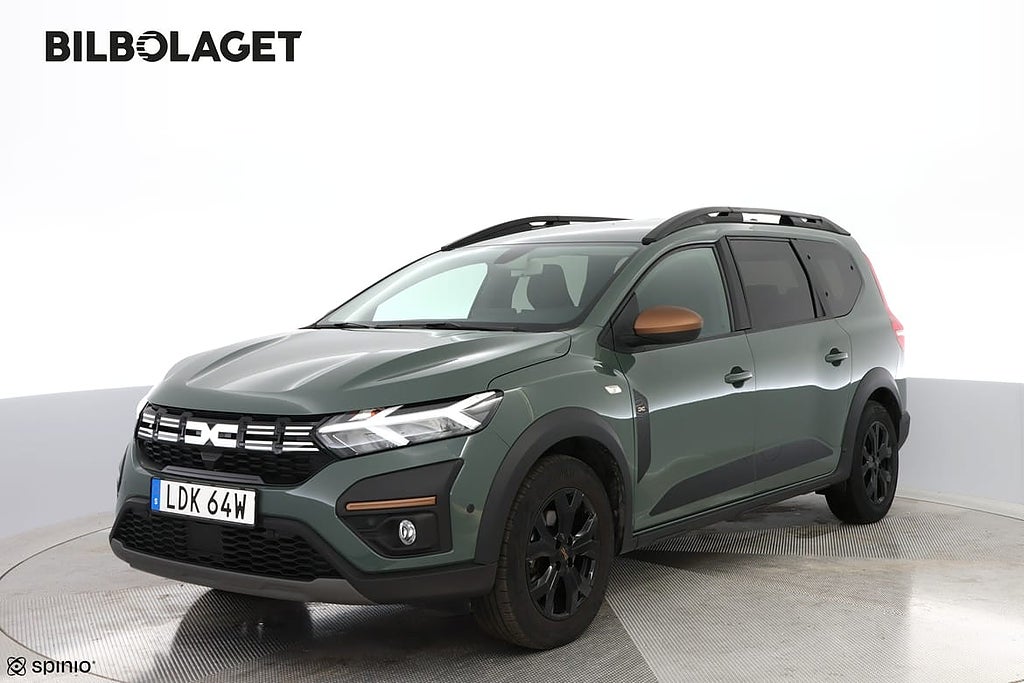 Dacia Jogger 7-sätes HYBRID 140 Extreme 7 platser II